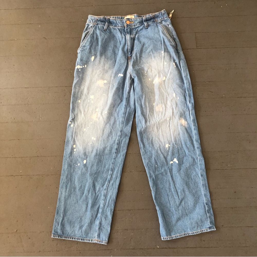 💙y2k baggy cargo jeans💙